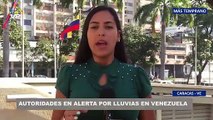 Autoridades en alerta por las lluvias en Venezuela - 25Oct @VPItv