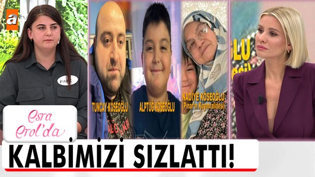 Kocam Tuncay oğlumu benden kaçırıyor! - Esra Erol'da 25 Ekim 2022