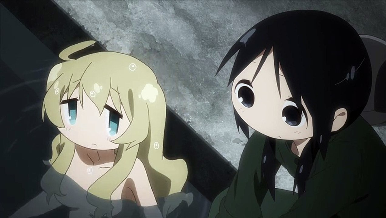 Shoujo Shuumatsu Ryokou Staffel 1 Folge 9 HD Deutsch