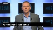 ÉTHIQUE & SMART - Emission du samedi 29 octobre