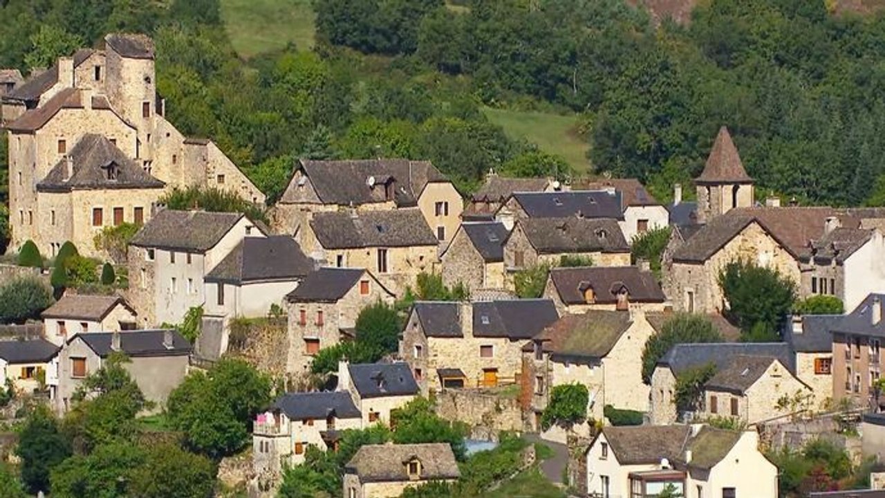 Des racines et des ailes - Passion patrimoine : la Lozère au cœur