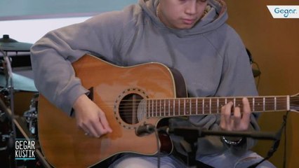 GEGAR : Khai Bahar Hanya Segenggam Setia