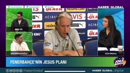Jorge Jesus'a yeni sözleşme önerilecek