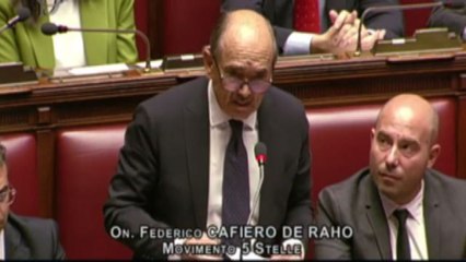 Cafiero de Raho (M5s) difende il no a separazione delle carriere