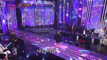 경쟁은 잊고 하나가 된 김양의 무대 ‘여러분’♪ TV CHOSUN 221025 방송