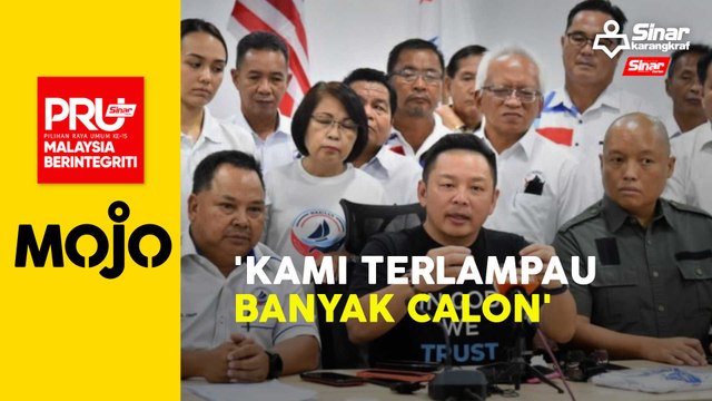 PRU15: Warisan tiada masalah pembahagian kerusi, ramai calon potensi