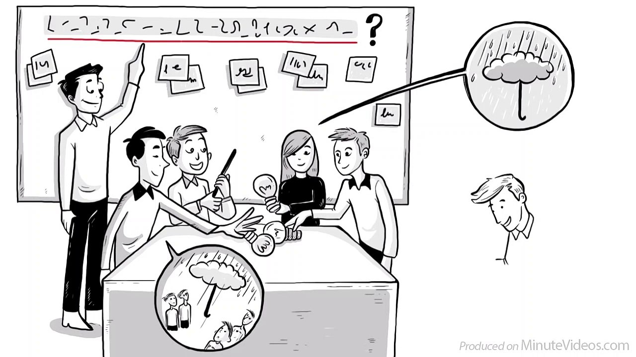 Innovative Group Brainstorming Techniques