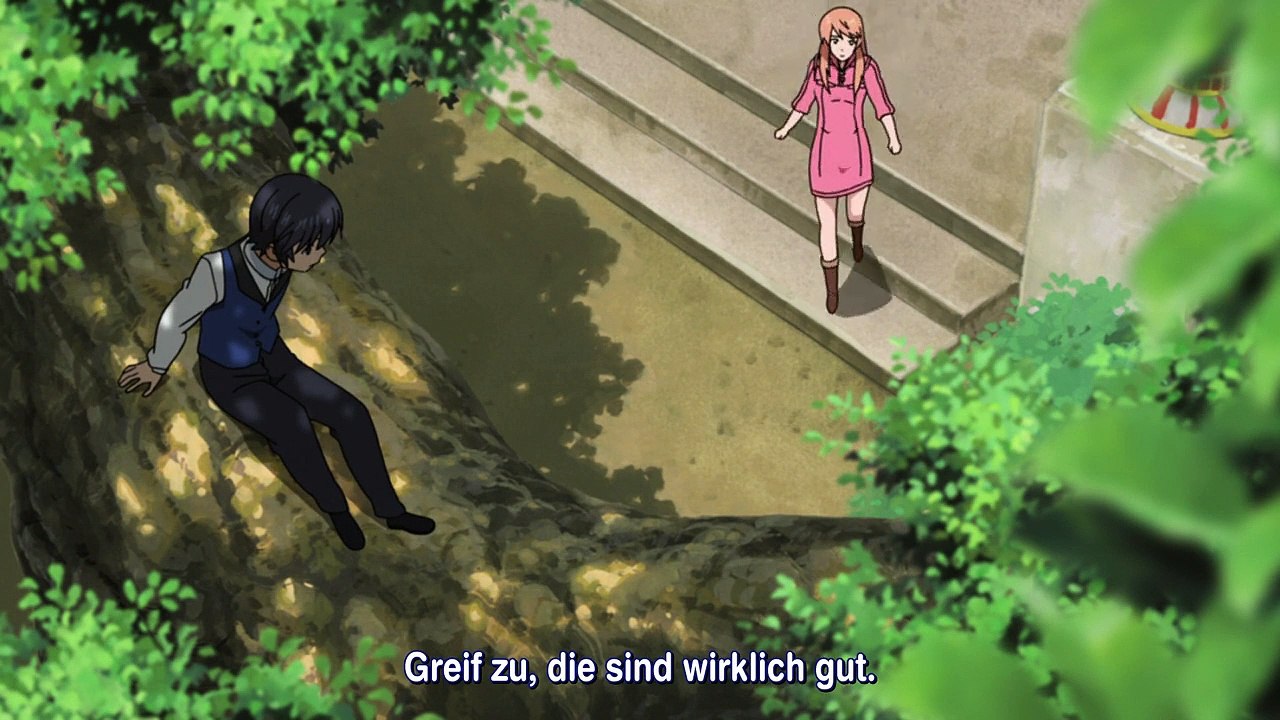 Soredemo Sekai wa Utsukushii Staffel 1 Folge 11 HD Deutsch