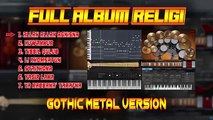 Full Album Gothic Metal Religi