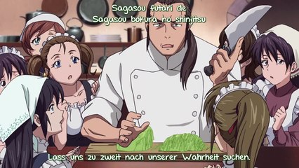 Soredemo Sekai wa Utsukushii Staffel 1 Folge 12 HD Deutsch