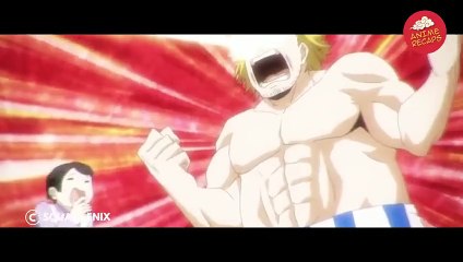 Once Bullied Handsome Student Didnt Aware He was Very Popular at School