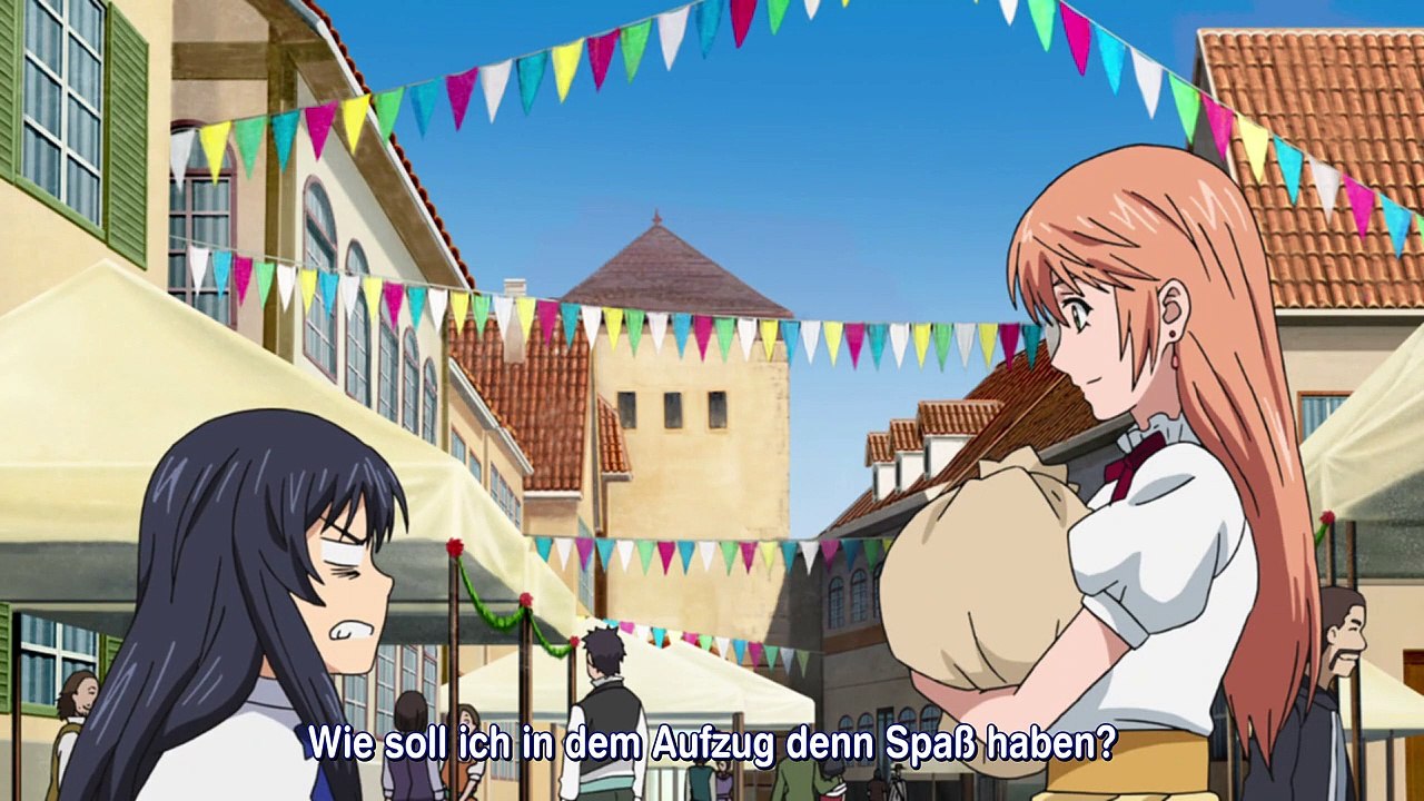 Soredemo Sekai wa Utsukushii Staffel 1 Folge 7 HD Deutsch