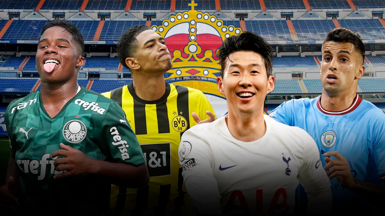 JT Foot Mercato : le Real Madrid prépare une incroyable révolution