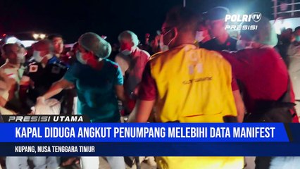 Korban Meninggal Dalam Peristiwa Kapal Terbakar Di Perairan Kupang Bertambah Menjadi 17 Orang