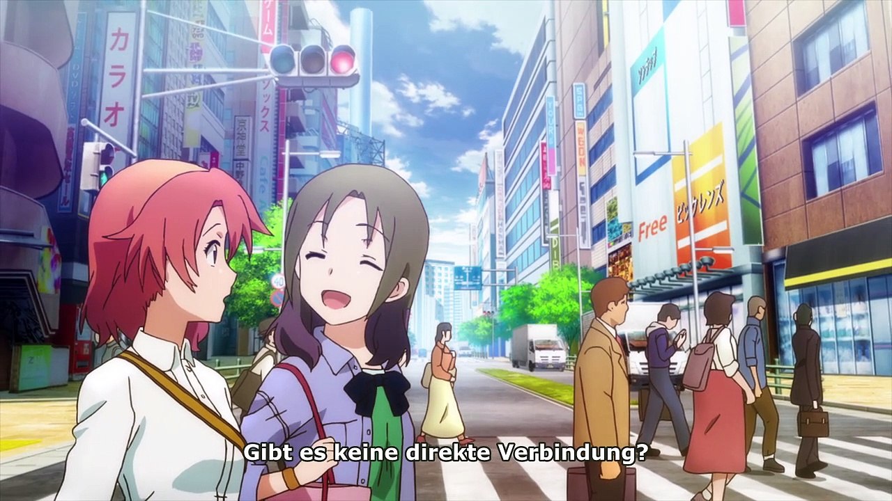 Soukou Musume Senki Staffel 1 Folge 1 HD Deutsch