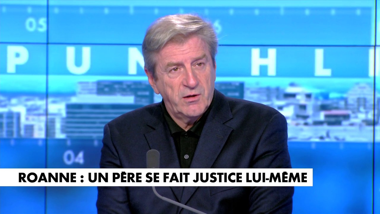 Eric Revel : «C'est le symptôme d'une société qui est à bout et qui est à cran»