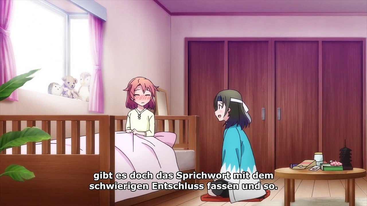 Soukou Musume Senki Staffel 1 Folge 6 HD Deutsch