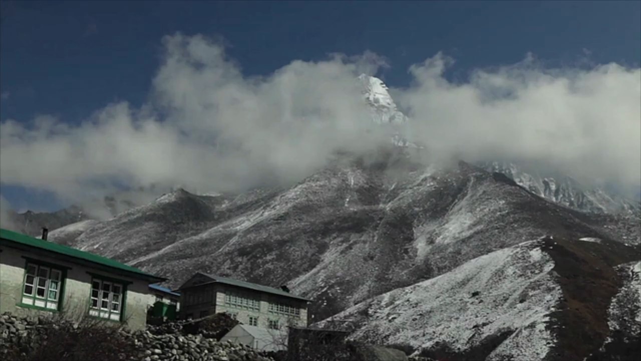 Warum Berge nicht unendlich hoch werden