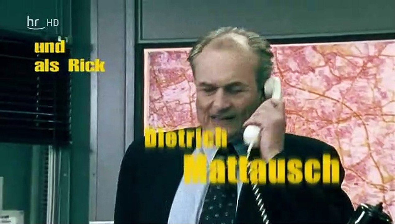 Der Fahnder Staffel 11 Folge 5 HD Deutsch