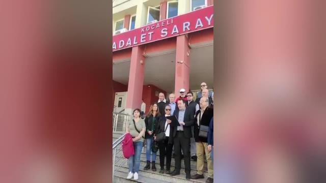 Kocaeli yerel haberleri: Add Kocaeli Şubesi'nden Mahir Ünal Hakkında Suç Duyurusu