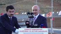 Bitlis haberi... Karaismailoğlu, Bitlis Çevre Yolu ve Kavşağı Açılış Töreni'nde konuştu
