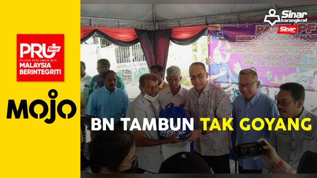 BN Tambun mahu jadi ‘giant killer'