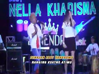 AKU CAH KERJO - NELLA KHARISMA & CAK RUL