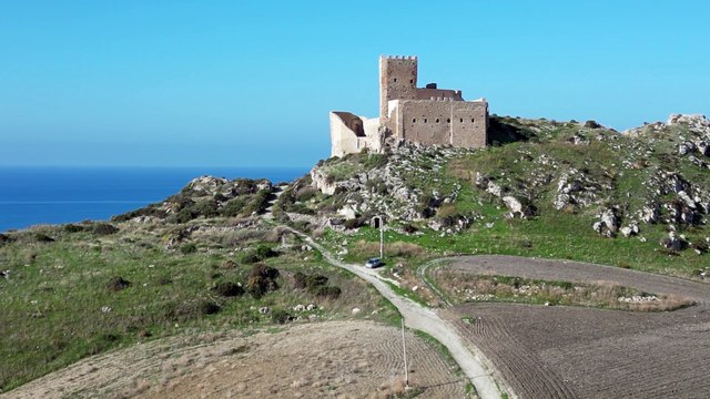 Castello Manfredonico Palma di Montechiaro