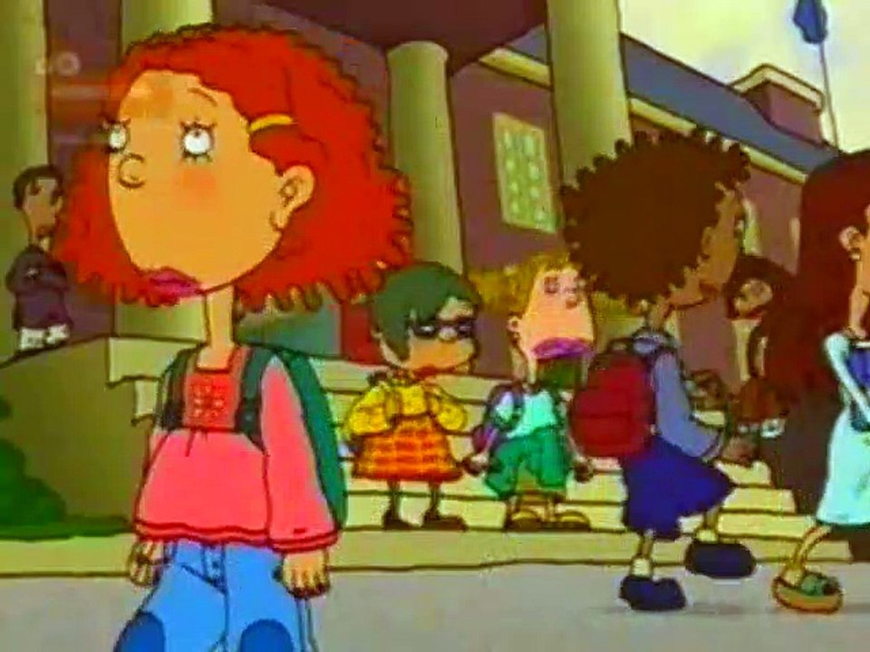 As Told By Ginger Ep22 The Nurses' Strike video Dailymotion