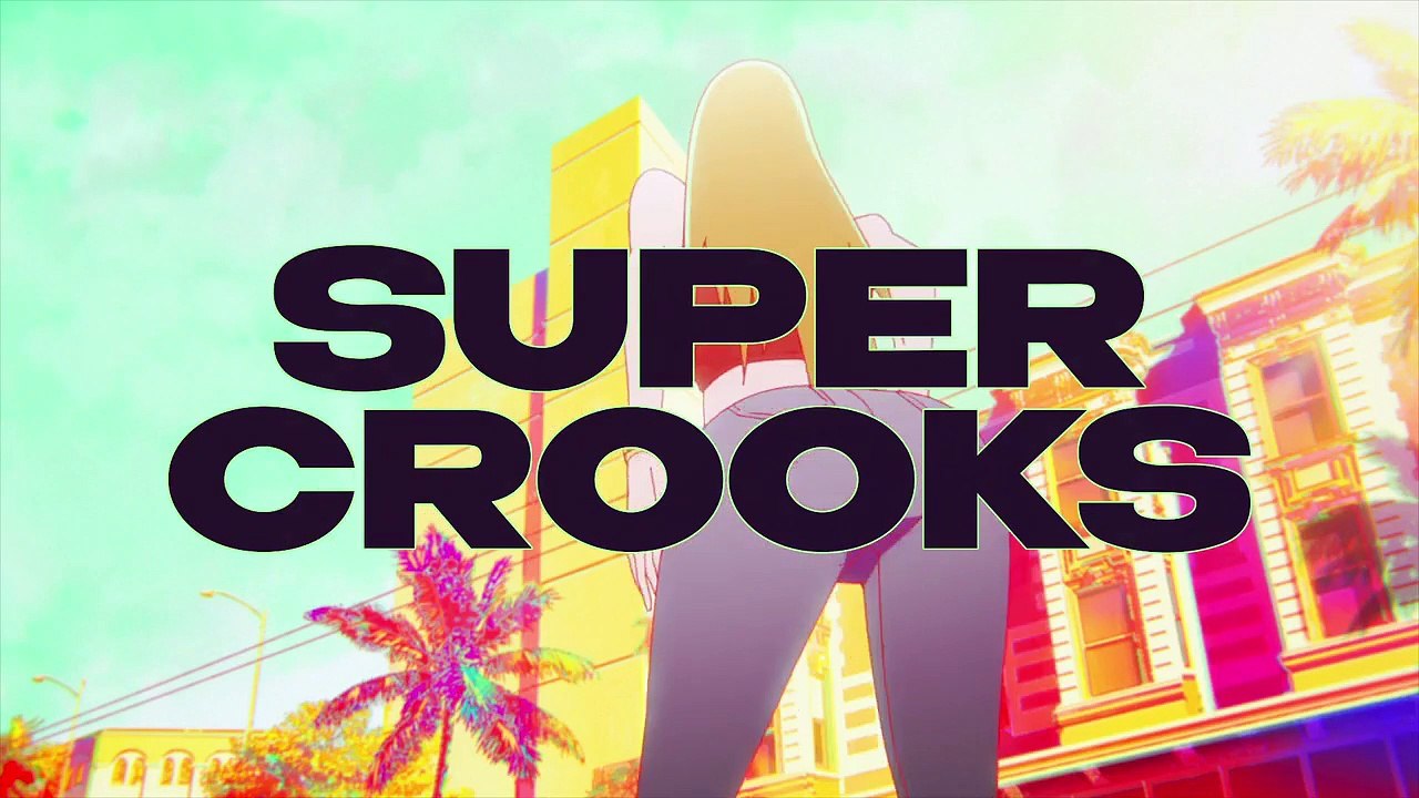Super Crooks Staffel 1 Folge 12 HD Deutsch