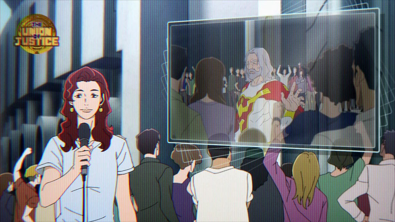 Super Crooks Staffel 1 Folge 8 HD Deutsch