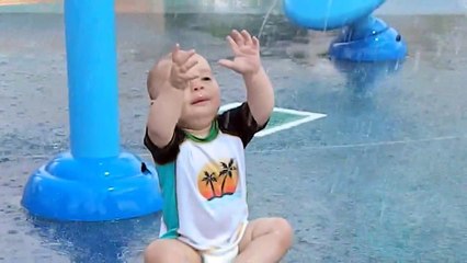 Logan Xavier (2012) Splash Park