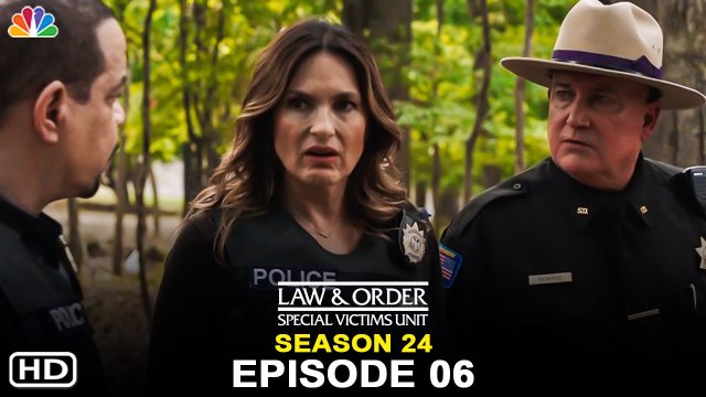 Law & Order: SVU Season 24 Episode 6 Promo (HD) - NBC