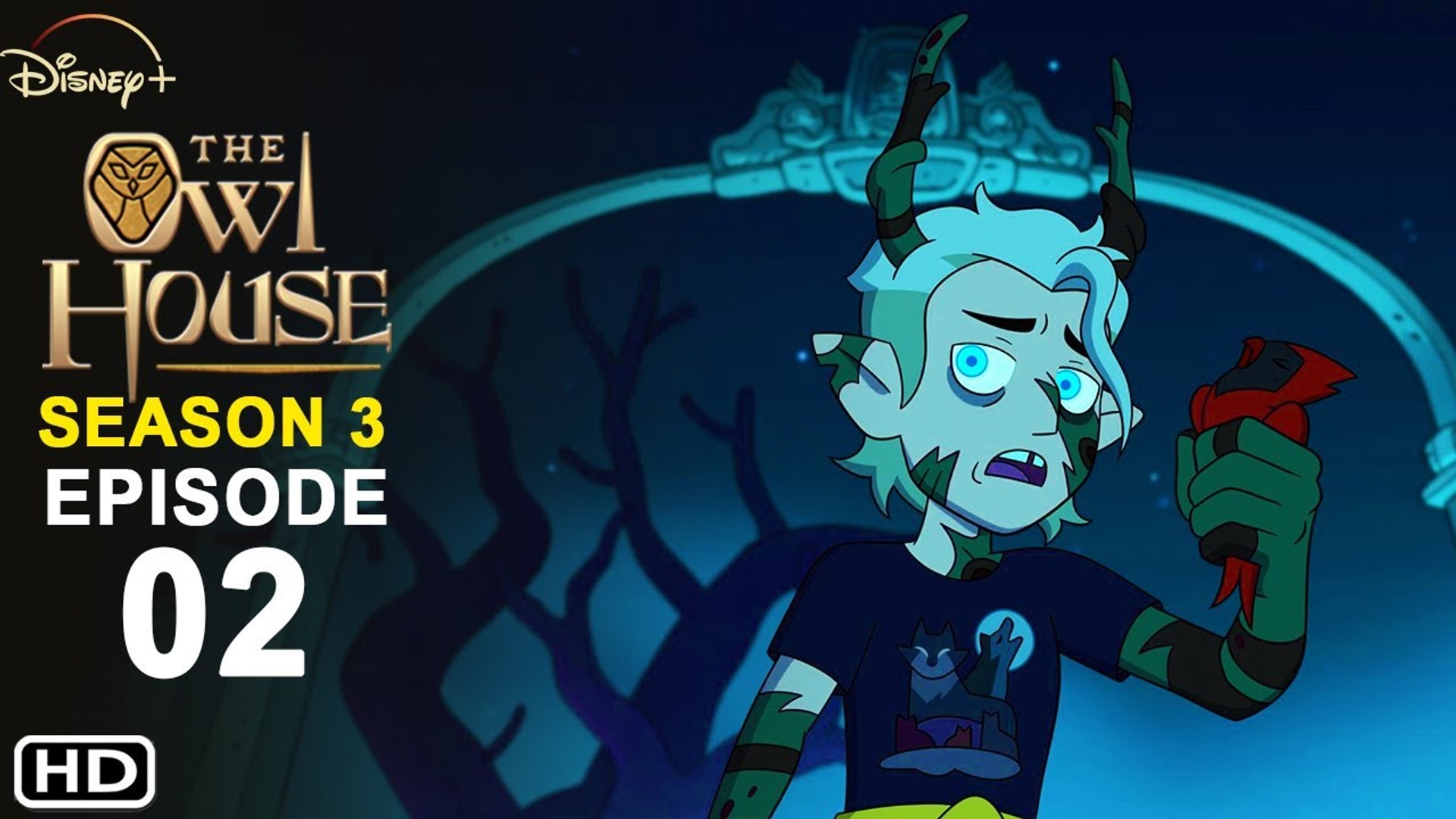 The Owl House Season 3 Episode 2 Promo (Disney+) - Sneak Peek, Eng