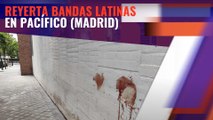 Reyerta de bandas latinas en Pacífico (Madrid)