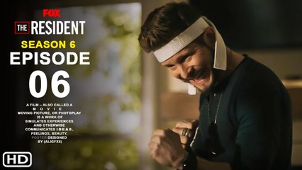 The Resident Season 6 Episode 6 Promo (Fox) - Release Date & Spoilers