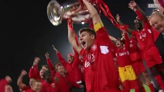 HIGHLIGHTS OF THE GREATEST EVER FINAL ISTANBUL 05_ Liverpool 3-3 Milan [ D R A M A T I I I S ]