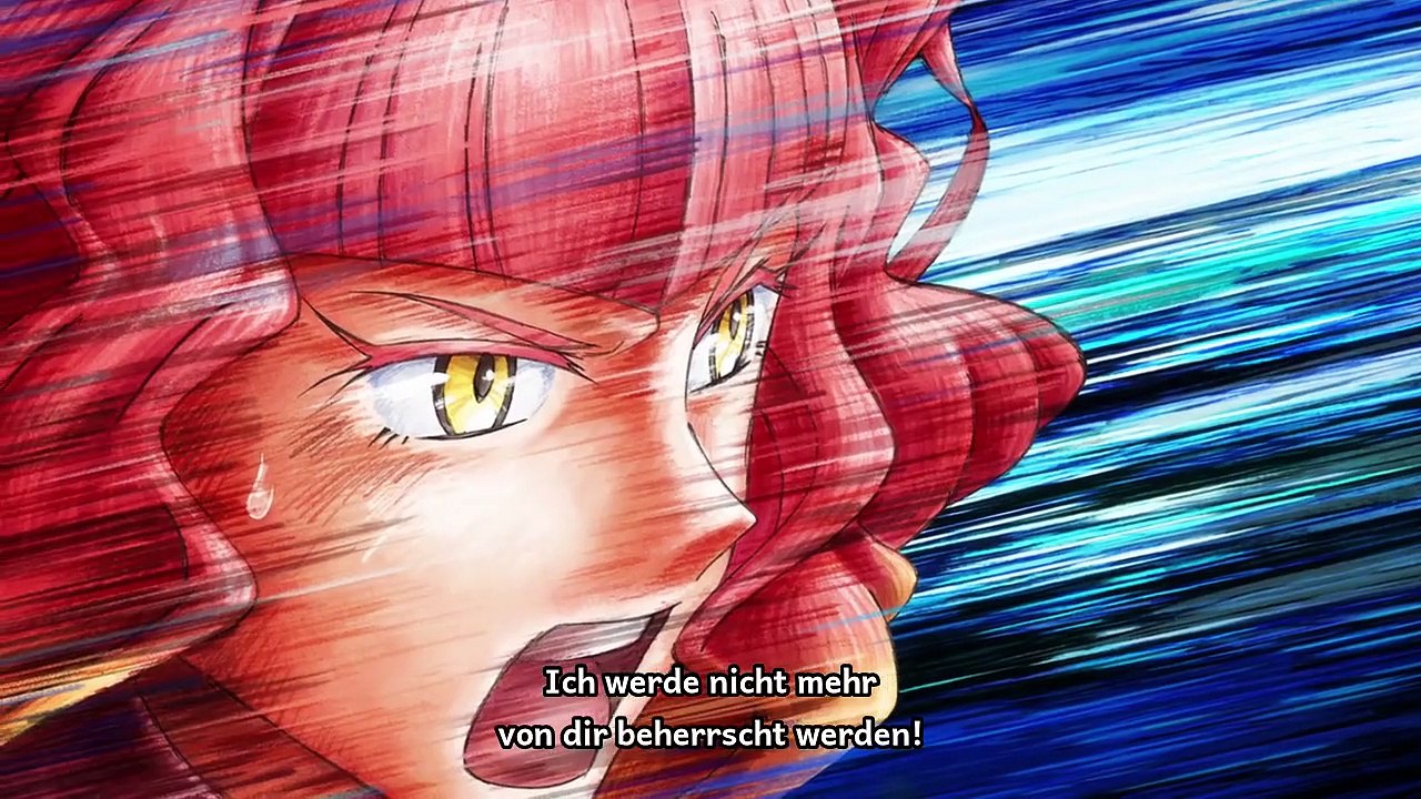 Tenchi Souzou Design-bu Staffel 1 Folge 10 HD Deutsch