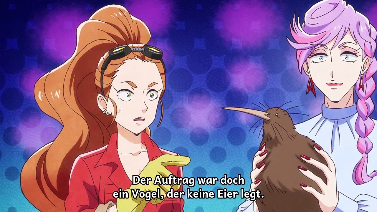 Tenchi Souzou Design-bu Staffel 1 Folge 13 HD Deutsch