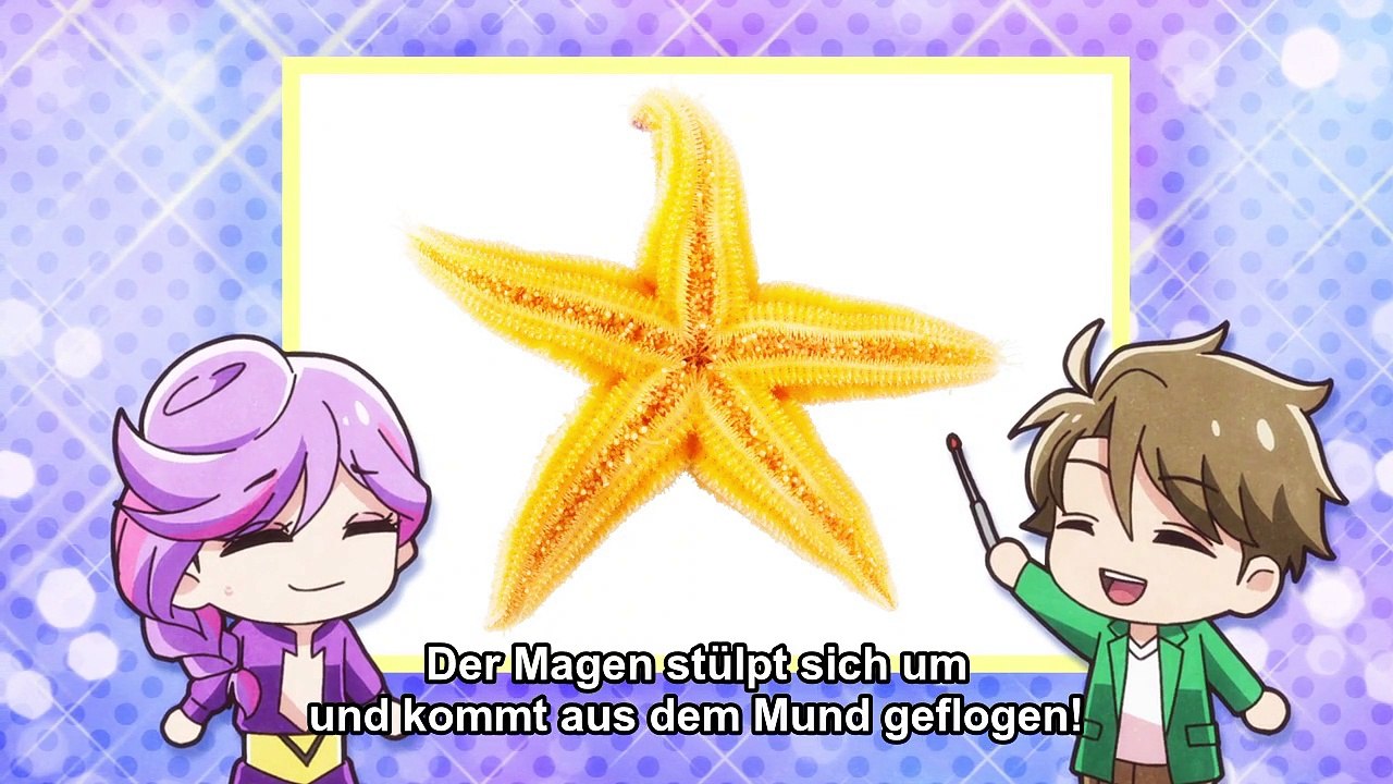 Tenchi Souzou Design-bu Staffel 1 Folge 3 HD Deutsch