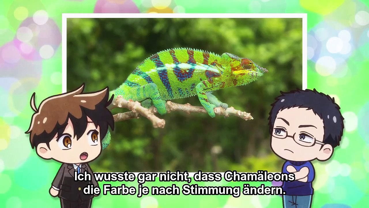 Tenchi Souzou Design-bu Staffel 1 Folge 7 HD Deutsch