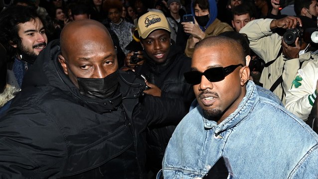Adidas Ends Kanye “Ye” West Yeezy Partnership | THR News