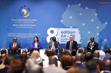 Dışişleri Bakanı Çavuşoğlu, Senegal Başbakanı Ba ile görüştü