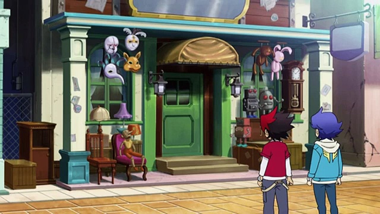 Tenkai Knight Staffel 1 Folge 1 HD Deutsch