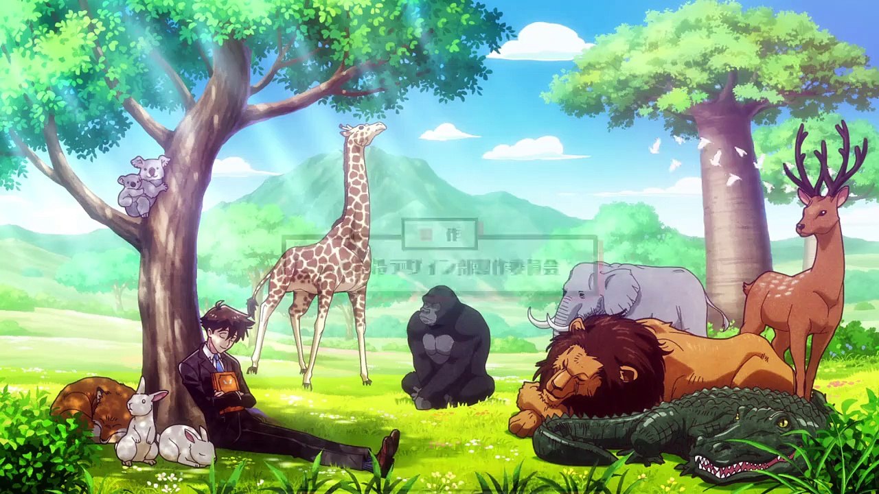 Tenchi Souzou Design-bu Staffel 1 Folge 8 HD Deutsch