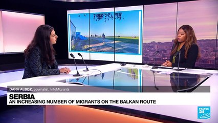 Serbia: Increasing violence and thousands stranded at the border