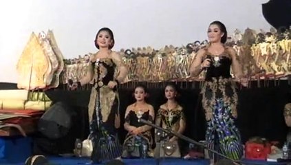 Gumantung Roso - Elis ft Puri Ratna - New Kusuma Wardhani