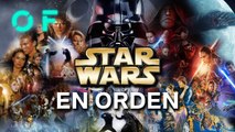 'STAR WARS'_ EL MEJOR ORDEN PARA VER LA SAGA