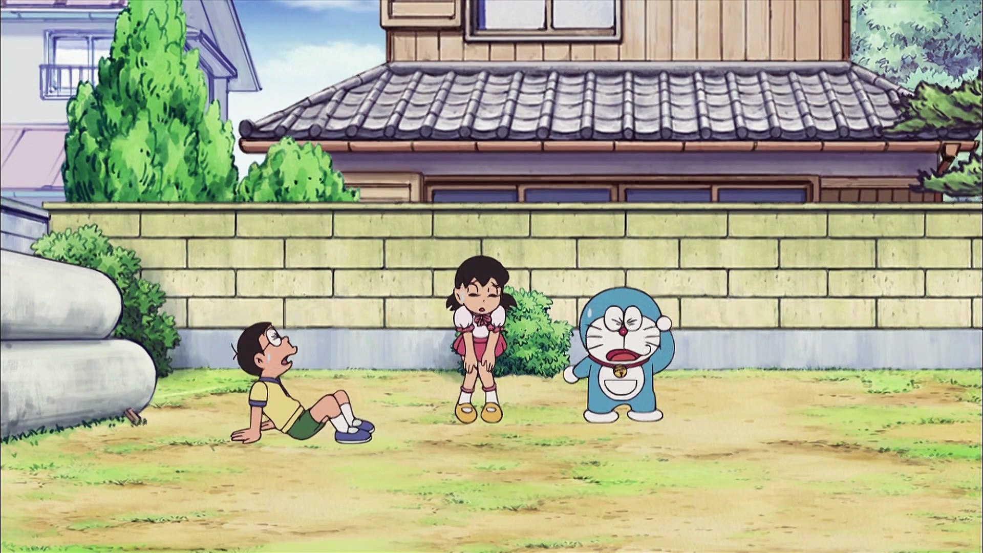 Doraemon nude