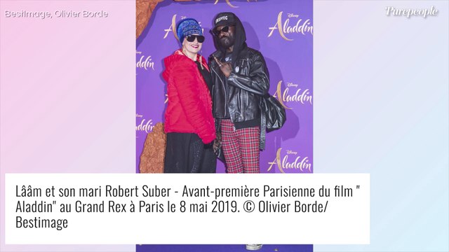 La jour où je suis devenue veuve : Lââm déchirante, un an après la mort de son mari Robert